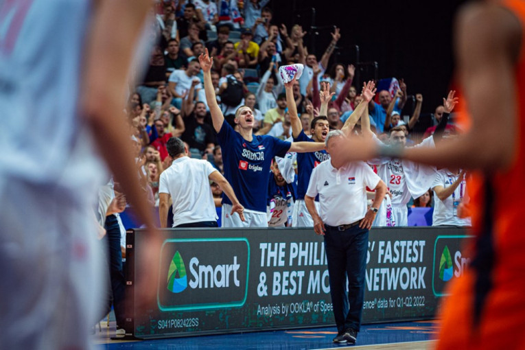 Eurobasket, 2. dan: Moćna Srbija, silni Janis sprečio senzaciju i jedno veliko iznenađenje u grupi