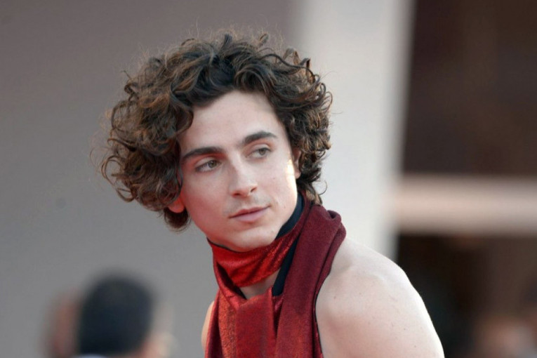 Timoti Šalame šokirao Veneciju: Desetominutne ovacije za priču o ...