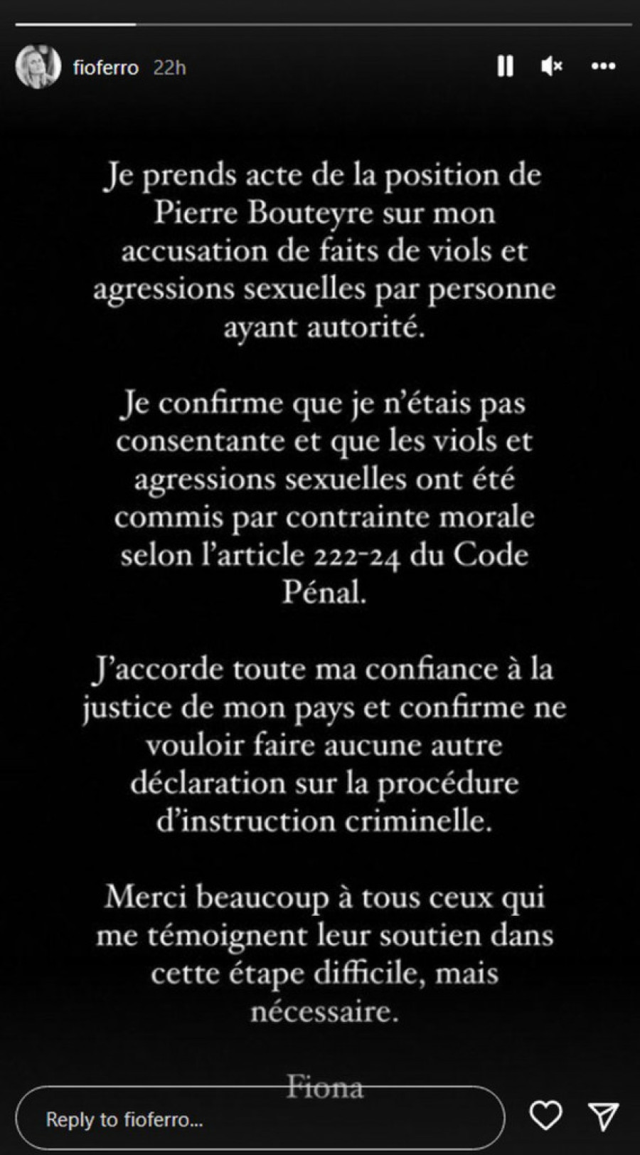 Skandal drma tenis: Francuska igračica optužila trenera za silovanje!