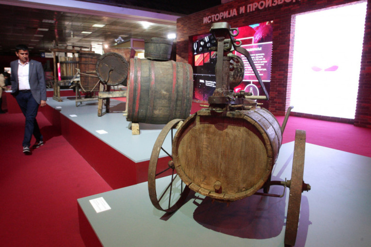 "Možemo da stanemo na crtu svetskim sajmovima vina": Udruženje za biljnu proizvodnju ocenilo "Vinsku viziju Otvorenog Balkana"