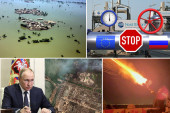 Sedmica u svetu: Guranje planete u sve veću krizu, Evropa bez ruskog gasa, potopljeni Pakistan i tajvanska igra živaca