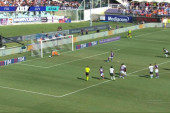 Baš šteta: Jović promašio penal protiv Juventusa! (VIDEO)