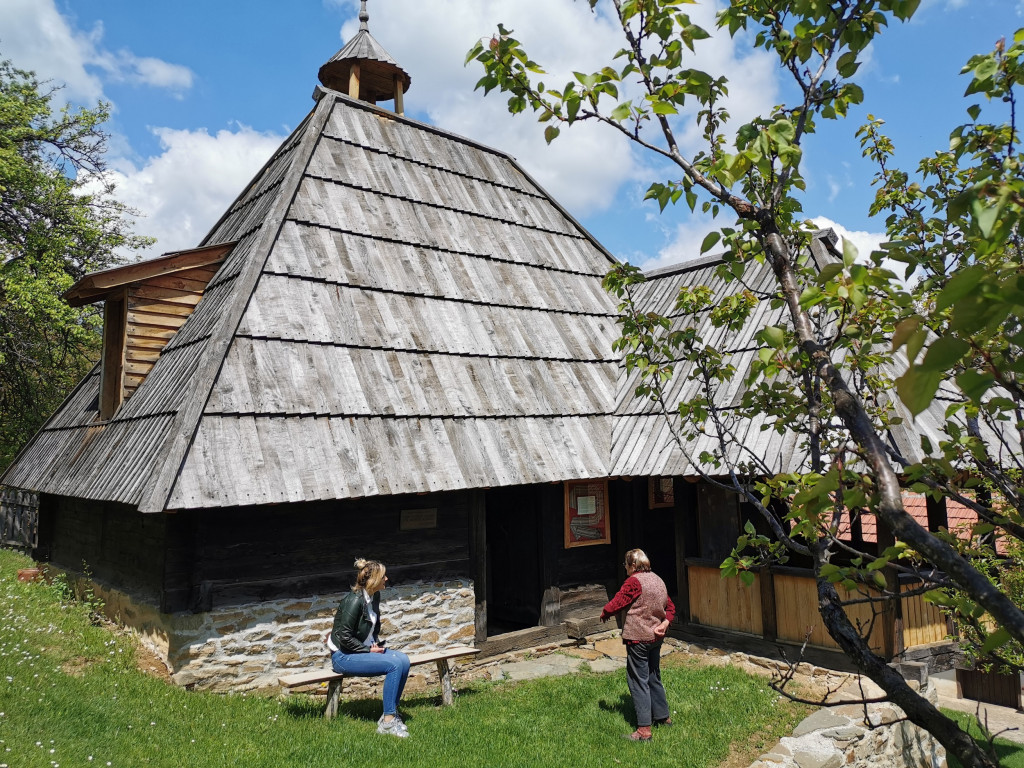 Ovo je kuća ispred koje je sve počelo Neraskidiva veza između sela