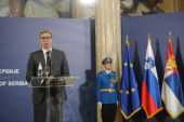 Vučić: ZSO je uslov bez kog neće biti nastavka pregovora sa Prištinom