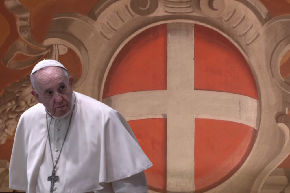 Papa Franja uputio telegram saučešća za žrtve masakra u Srbiji