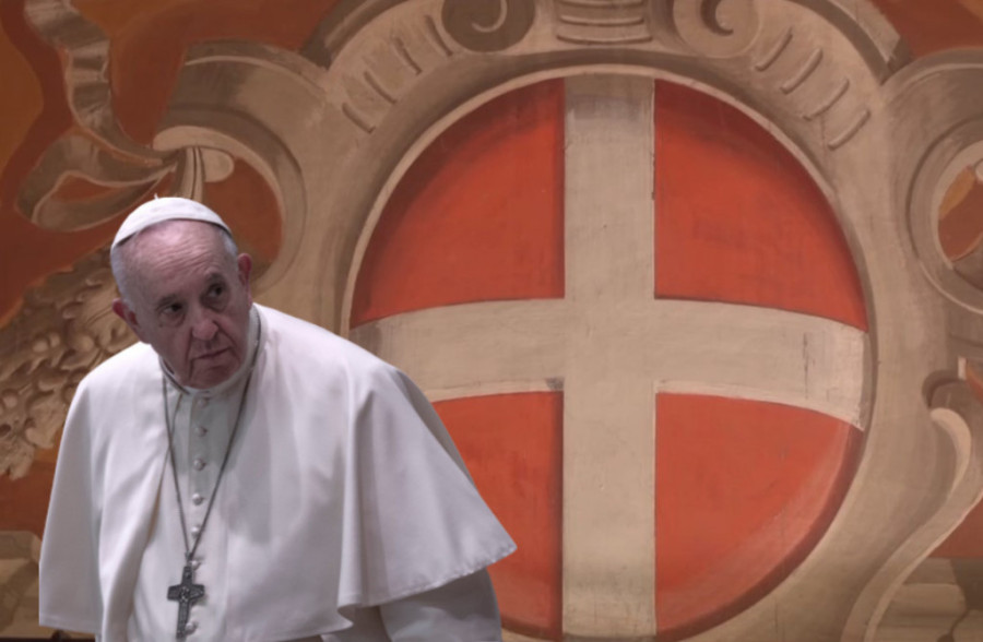 Papa Franja na udaru kritika: Izraelci tvrde da je izjednačio Izrael i Hamas