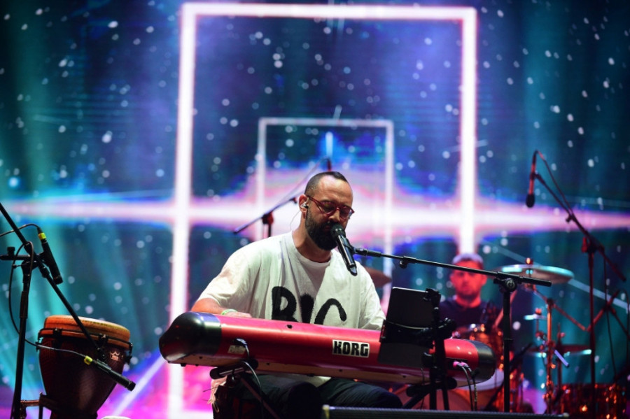 Senzacionalni spektakl na Ušću: „Karmina Burana“ i sećanje na Esmu Redžepovu (FOTO)