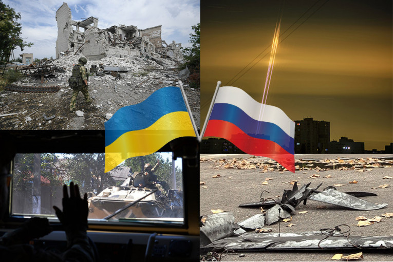 UŽIVO Napadi dronovima na Moskvu! Reznikov kaže da Ukrajina neće napadati Rusiju tokom kontraofanzive