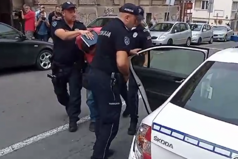 Hapšenje u Vrbasu: Diler "pao" sa 270 grama spida!