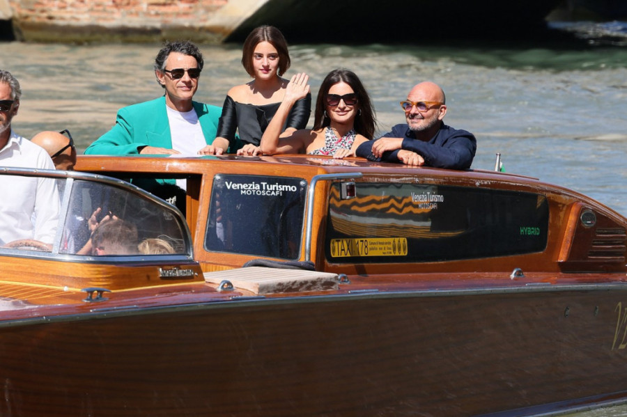 Kraljica Mostre je stigla na Lido: Penelope Kruz u Veneciji (FOTO/VIDEO)