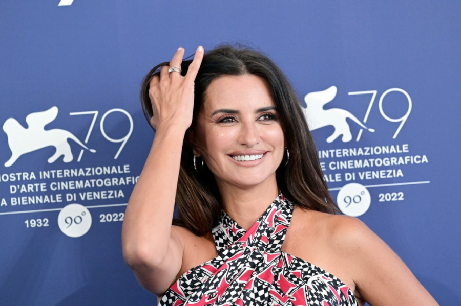 Kraljica Mostre je stigla na Lido: Penelope Kruz u Veneciji (FOTO/VIDEO)