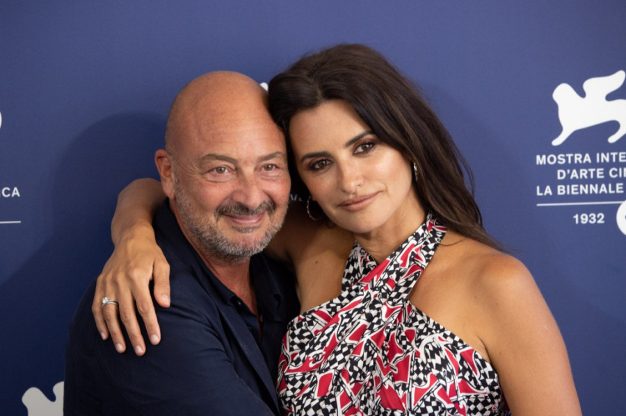 Kraljica Mostre je stigla na Lido: Penelope Kruz u Veneciji (FOTO/VIDEO)