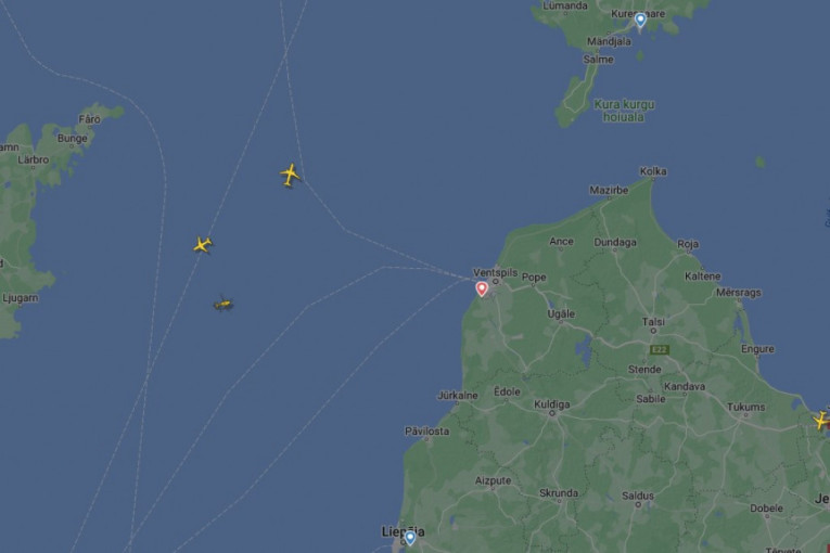 Detalji avionske nesreće! Osim pilota u letelici bili roditelji sa detetom,  posle poletanja došlo do problema sa pritiskom!