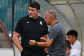 Petrić hvali posle petarde u Lazarevcu: Nisu zaboravili da igraju fudbal!