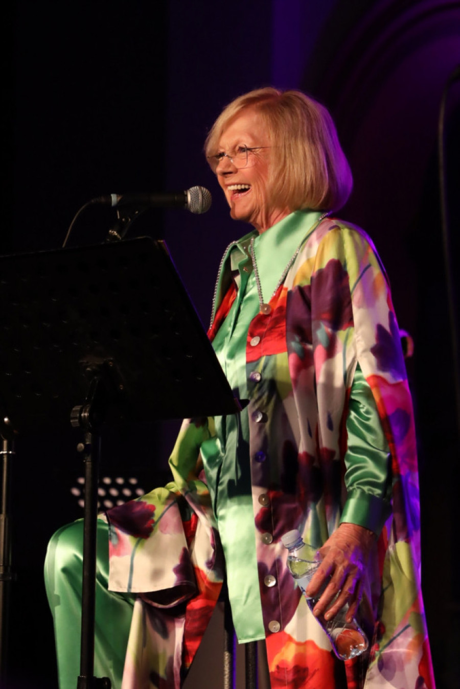 Zlatno veče Bisere Veletanlić: Koncert za pamćenje i sećanje na neka dobra, stara vremena (FOTO)