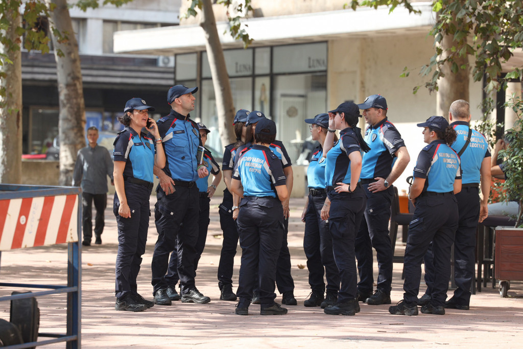 Divac više nije glavni u Komunalnoj miliciji: Nakon decenije i po ova služba više ne postoji