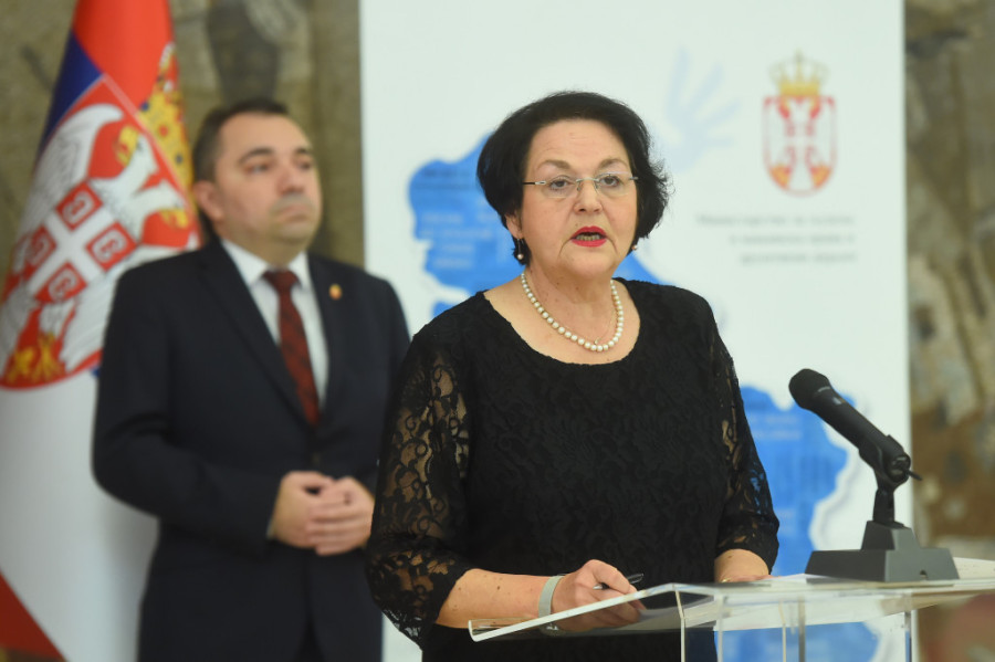 Izbori za članove nacionalnih saveta manjina 13. novembra