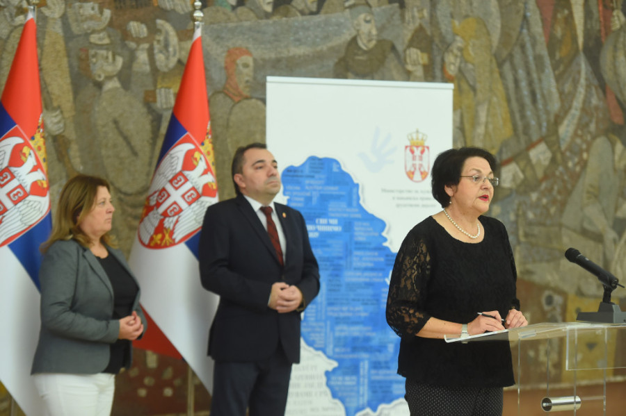 Izbori za članove nacionalnih saveta manjina 13. novembra