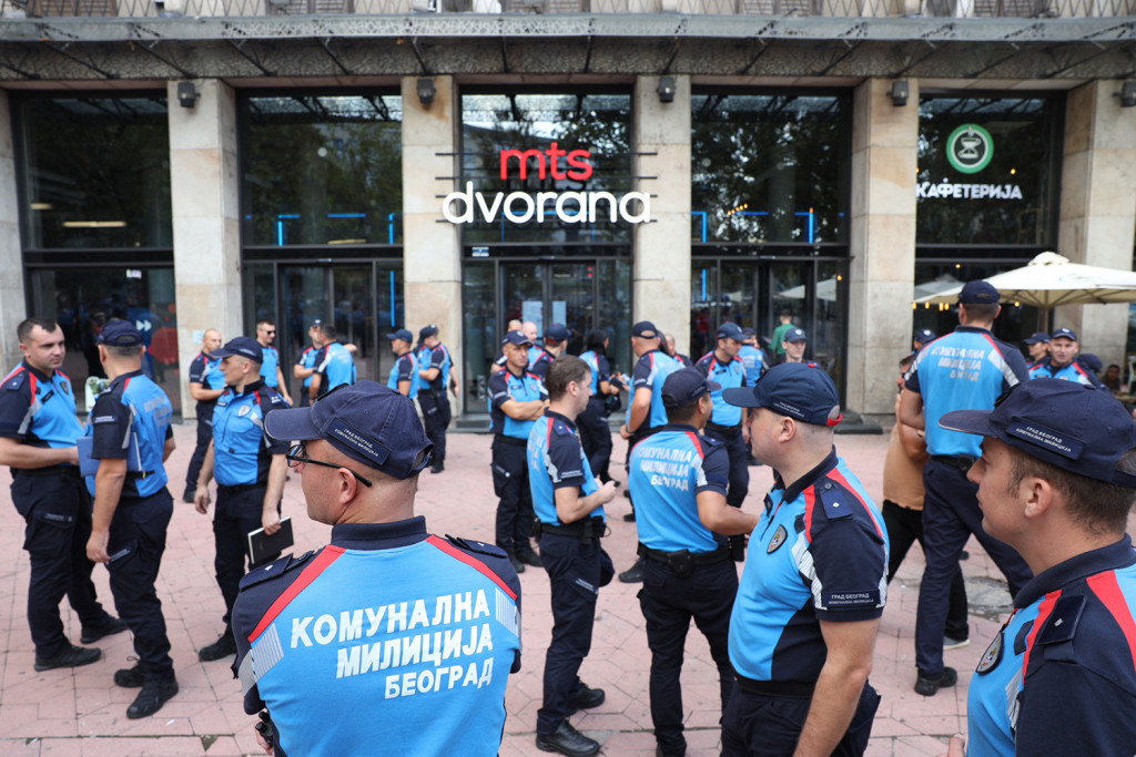 Divac više nije glavni u Komunalnoj miliciji: Nakon decenije i po ova služba više ne postoji