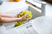 Da li pravite ovu grešku kada perete grožđe? Uradite ovo i pesticide i otrove ćete sigurno ukloniti