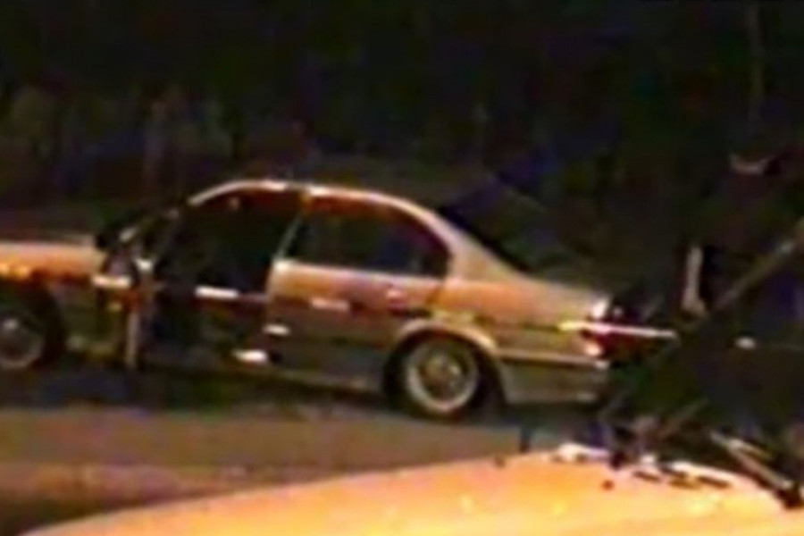 Sačekuša na semaforu: Veska Božovića izrešetali, a suprugu teško ranili! Stojketovi u "Sablji" sve priznali, pa zaćutali i oslobođeni