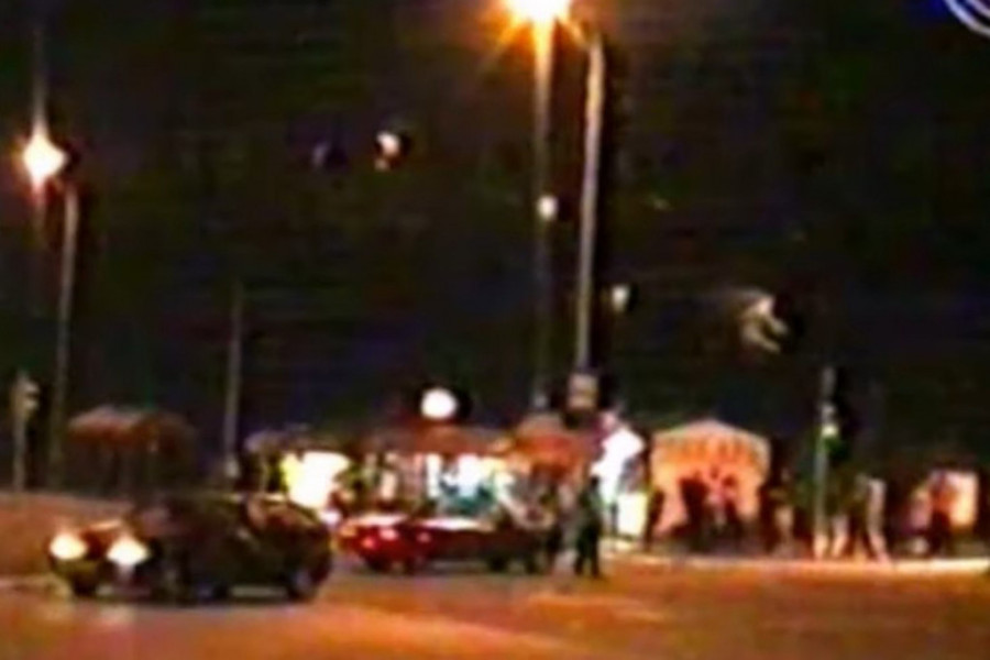 Sačekuša na semaforu: Veska Božovića izrešetali, a suprugu teško ranili! Stojketovi u "Sablji" sve priznali, pa zaćutali i oslobođeni