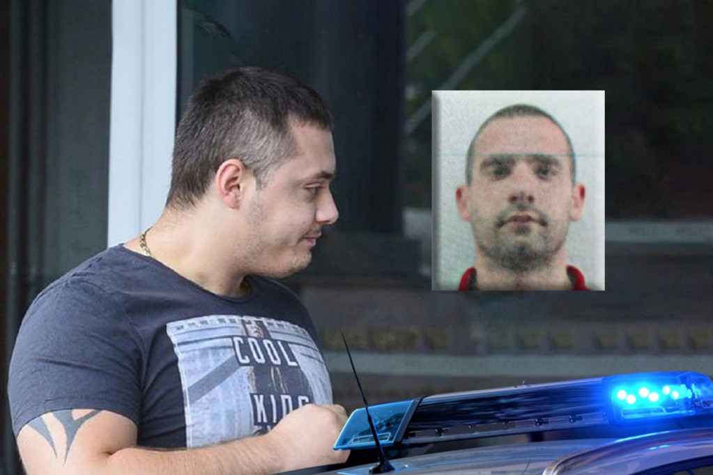 Ko je Luka Cerović koji se predao policiji? Desna ruka Džonija sa Vračara: Na poternici još od 2019,  prisilio trojicu da iznude 15.000 evra