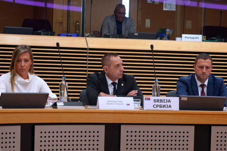 Ministar Vulin u Briselu o delovanju Srbije u vanrednim situacijama: "Naša solidarnost se ne dovodi u pitanje, pokazali smo je na terenu"