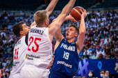 Finska se poklonila Pešićevim momcima:  Bilo divno gledati igru najsjajnije NBA zvezde i devet evroligaša