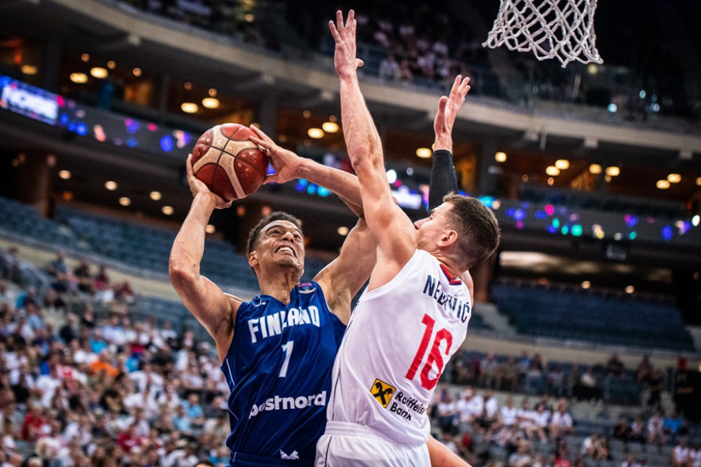 Finska se poklonila Pešićevim momcima:  Bilo divno gledati igru najsjajnije NBA zvezde i devet evroligaša