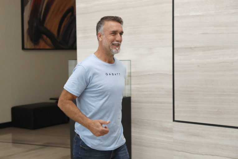 Veliki Gabrijel Batistuta u poseti Beogradu! Piksija svrstao u red najvećih, pa otkrio šta mu rade sinovi