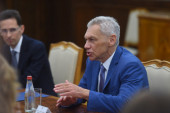 Bocan Harčenko: Rusija će podržati svako održivo rešenje koje će odgovarati zakonitim interesima Srbije