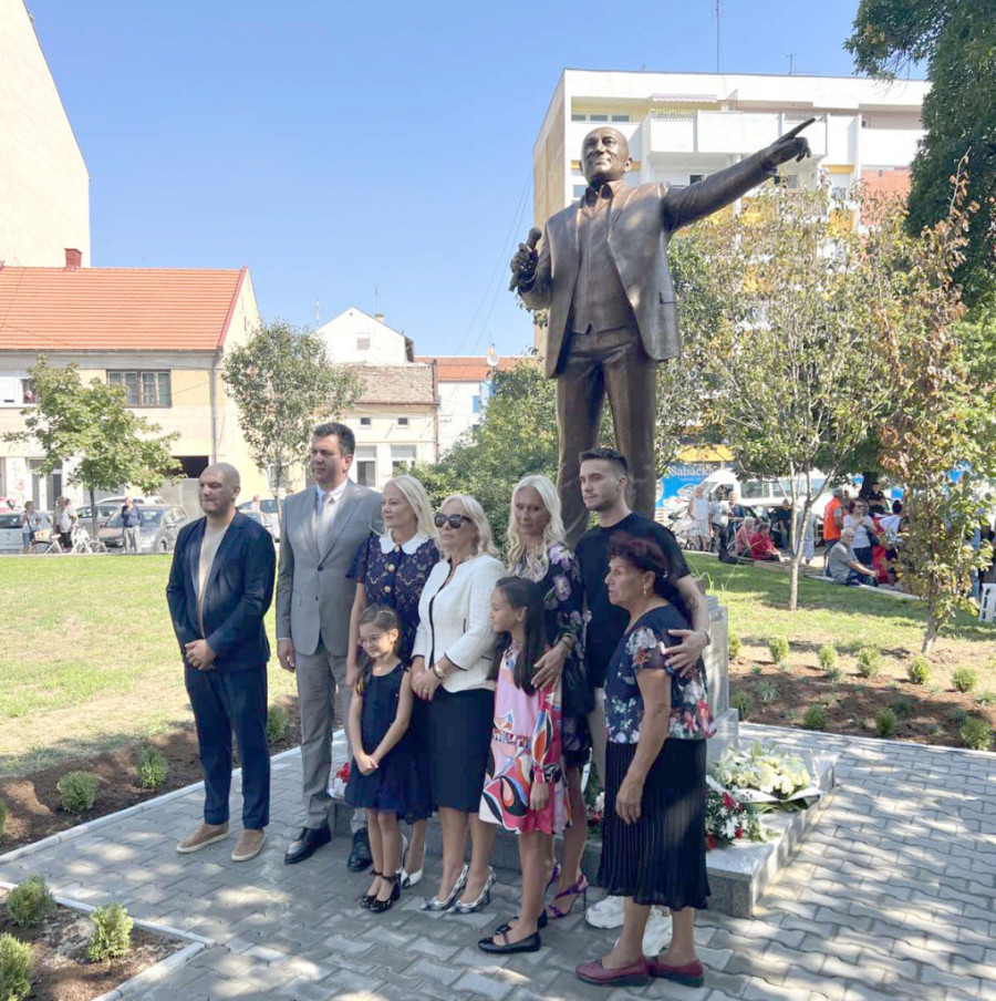 Danas je za Gocu Šaulić posebno tužan dan: Da je Šaban živ sada bismo zajedno slavili do jutra!