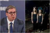 Priča o Valentini i Anđeli duboko potresla predsednika: Vučić odlučio lično da pomogne devojčicama koje žive u nemaštini (FOTO/VIDEO)