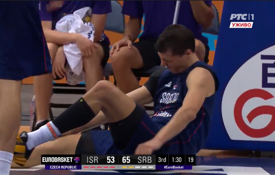 Srbija slomila uporni Izrael, ali je pala ogromna senka na pobedu!