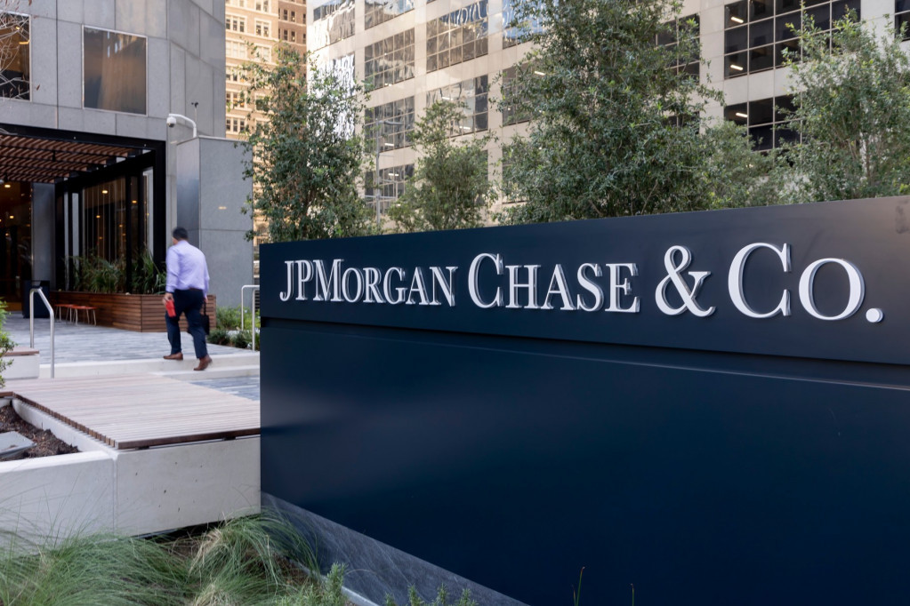 Profit banke "Džej Pi Morgan" u drugom kvartalu porastao za 67 odsto