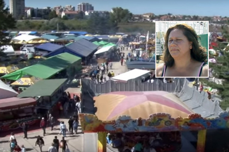 "Pozivamo sve Šabane da dođu na vašar": Urnebesan snimak žene koja drži luna park na šabačkom vašaru! (VIDEO)