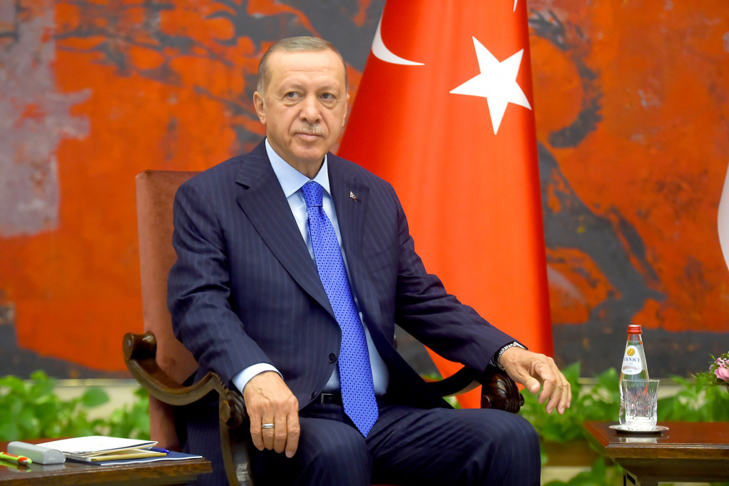 Erdogan: Blokada ŠVED i FIN u NATO ako ne ispune obećanja