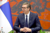 Predsednik Vučić sutra u Skoplju: Prisustvovaće svečanoj Svetosavskoj akademiji