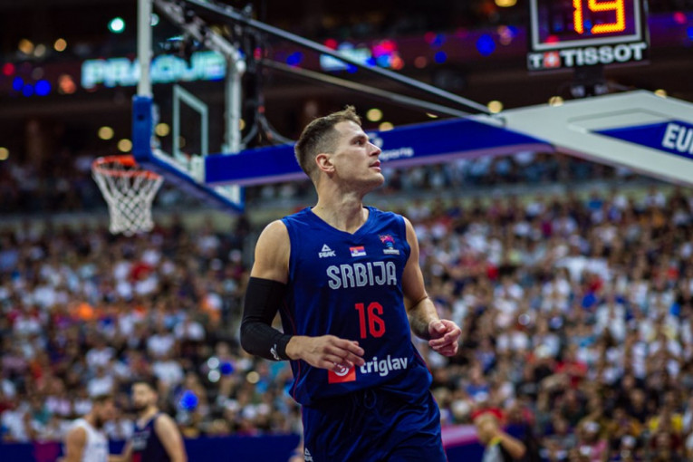 Kakav maler za Orlove: Za Nedovića završen Eurobasket