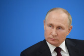 Putin dostavio Dumi dokument o pripajanju 4 oblasti Rusiji: Sledi formiranje dve republike i dva regiona