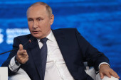 Putin ismejao ograničenje cene nafte: Nećemo biti na gubitku ni pod kojim okolnostima, to je glup predlog