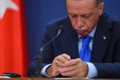 Erdogan: Nadam se skorom postizanju sporazuma i za tablice na Kosovu