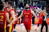 Crnogorci kompletirali polovinu osmine finala na Evrobasketu - ovo su prva četiri para nokaut faze EP!