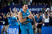 Evrobasket, 7. dan: FIBA preti kolaps zbog skandala! Nadrealan potez selektora Francuza i silmutanka Dončića! (VIDEO)