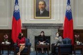 Ne prestaju s provokacijama: Tajvan i SAD žele da prodube ekonomske veze