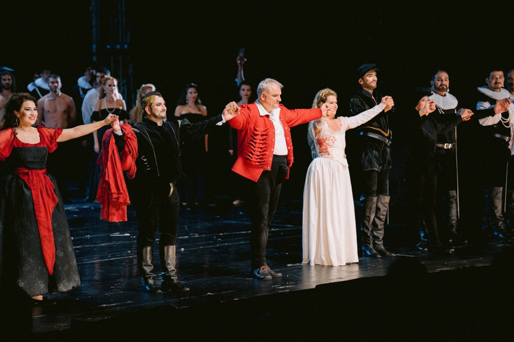 Izabran novi direktor Opere Narodnog pozorišta: Željko Lučić, svetski poznati bariton (FOTO)