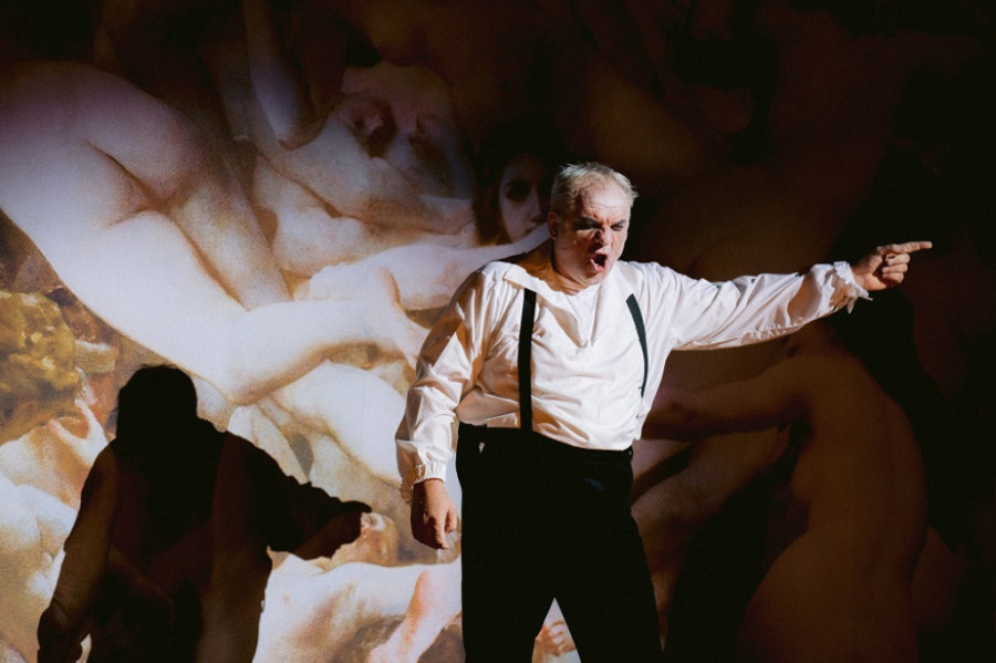 Željko Lučić se povlači sa funkcije u Narodnom pozorištu: Ovo je razlog!