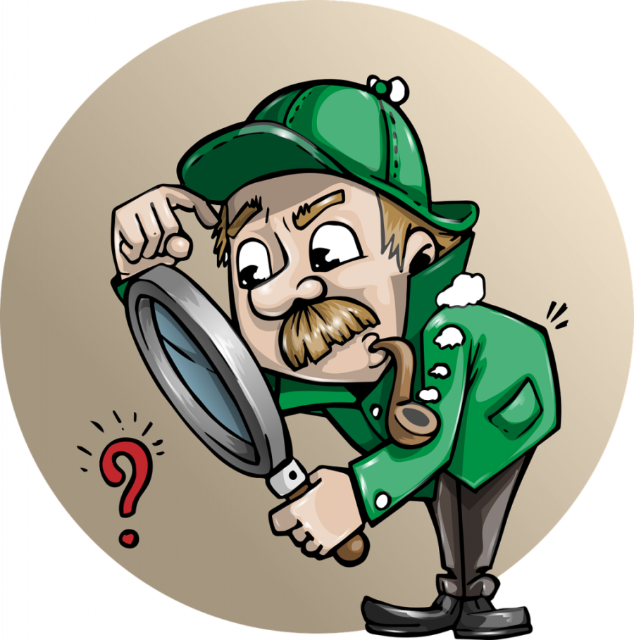 Ako u vama čuči detektiv, probajte da rešite ovaj slučaj