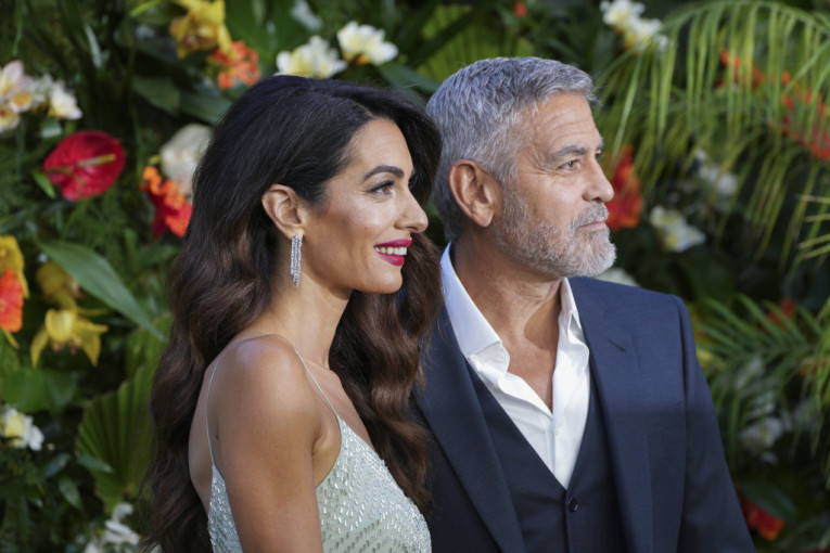 Džordž Kluni nije zadovoljan time kako je zaprosio Amal: Bilo je katastrofa, nije mi verovala!